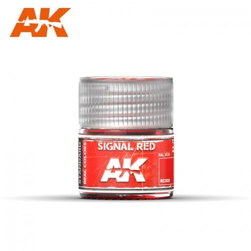 AK SIGNAL RED RC005